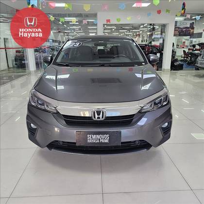 HONDA CITY 1.5 i-VTEC FLEX EXL CVT HONDA CITY 1.5 i-VTEC FLEX EXL CVT